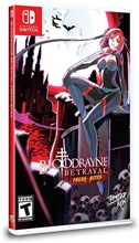 BloodRayne Betrayal: Fresh Bites (SWITCH)