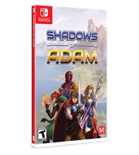 Shadows of Adam (SWITCH)