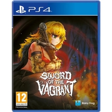 Sword of the Vagrant (PS4)