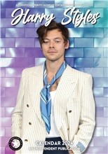 Wall Calendar 2024: Harry Styles (A3 29.7 x 42 cm)