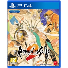 Romancing Saga 2 (PS4)