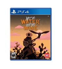 Where The Water Tastes Like Wine (PS4)