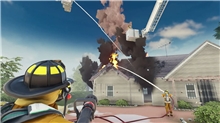 Firefighting Simulator: The Squad (SWITCH)