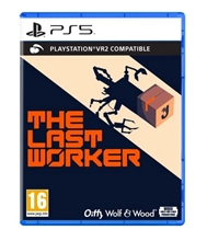 The Last Worker PS VR2 (PS5)
