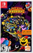 PAC-MAN Museum + (SWITCH)