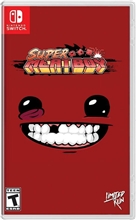 Super Meat Boy (SWITCH)