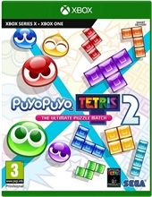 Puyo Puyo Tetris 2 (Launch Edition) (X1/XSX)