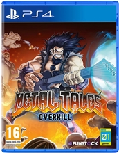 Metal Tales: Overkill (PS4)