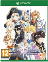 Tales of Vesperia Definitive edition (X1)