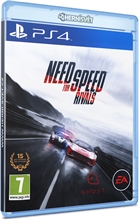 Need for Speed: Rivals (PS4)