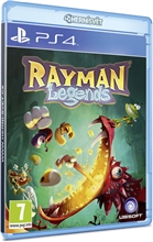 Rayman Legends (PS4)