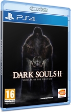 Dark Souls 2: Scholar of the First Sin (PS4)