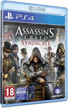 Assassins Creed: Syndicate (Special Edition) (PS4)