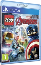 LEGO Marvels Avengers (PS4)