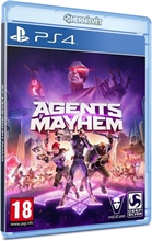 Agents of Mayhem (PS4)