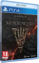 The Elder Scrolls Online: Morrowind (PS4)