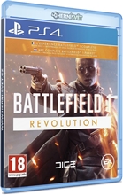 Battlefield 1 (Revolution Edition) (PS4)