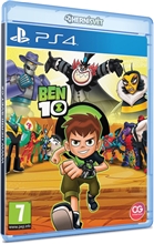 Ben 10 (PS4)