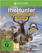 The Hunter: Call of the Wild - 2019 edition (X1)