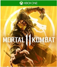 Mortal Kombat 11 (X1)