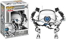Figure (Funko: Pop) Portal - Atlas