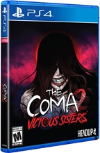 The Coma 2: Vicious Sisters (PS4)