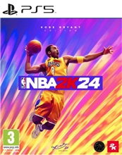 NBA 2K24 Kobe Bryant Edition (PS5)