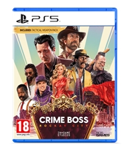 Crime Boss (PS5)