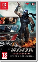 Ninja Gaiden: Master Collection (SWITCH)