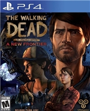 The Walking Dead - Telltale Series: The New Frontier (PS4)