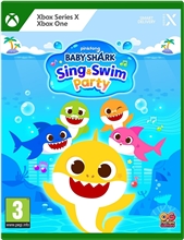 Baby Shark: Sing & Swim Party (X1/XSX)