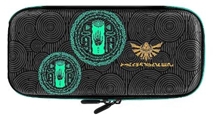 Carry Case - Zelda (Black/Turquoise) (SWITCH/OLED)