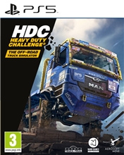Heavy Duty Challenge (PS5)