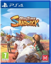 My Time at Sandrock (PS4)