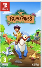 Paleo Pines: The Dino Valley (SWITCH)