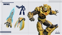 Fortnite: Transformers Pack (PS5)
