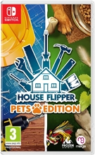House Flipper - Pets Edition (SWITCH)