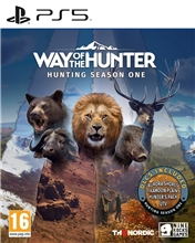 Way of the Hunter - Hunting Season One (PS5)