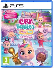 Cry Babies Magic Tears: The Big Game (PS5)