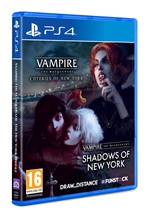 Vampire: The Masquerade - The New York Bundle (PS4)	