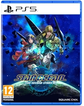 Star Ocean: The Second Story R (PS5)