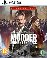 Agatha Christie: Murder on the Orient Express - Deluxe Edition (PS5)