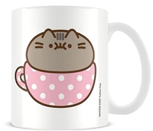 Keramický hrnek Pusheen: Catpusheeno (objem 315 ml)