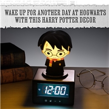 Harry Potter Icon Alarm Clock