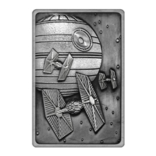 Collectible Star Wars Ingot - Death Star