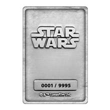 Collectible Star Wars Ingot - Death Star