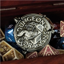 Dungeons & Dragons Badge