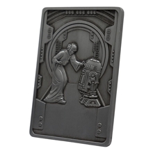Star Wars Collectible Ingot - My Only Hope