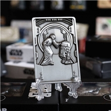 Star Wars Collectible Ingot - My Only Hope