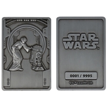 Star Wars Collectible Ingot - My Only Hope